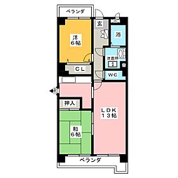 ユトエール花の木