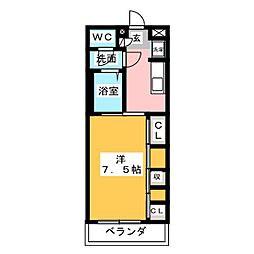 🉐敷金礼金0円！🉐リブリ・浄心Ｂ