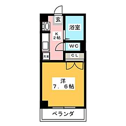🉐敷金礼金0円！🉐桂山サコウハイツII