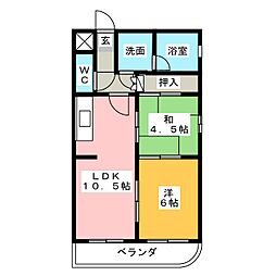 🉐敷金礼金0円！🉐キャッスルウエスト