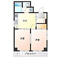 サンシャトー吉田2階5.8万円