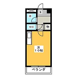🉐敷金礼金0円！🉐プレシアス赤城II