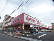 スーパー「Yストア笹塚食品館まで770m」