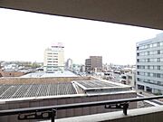 5階は日当たりいいですよ