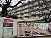 幼稚園、保育園「藤の宮保育園まで650m」