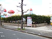 幼稚園、保育園「桂幼稚園まで550m」