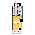 AltoRoseNagoya5階6.4万円