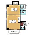 Les,Beauxde庄内4階7.2万円
