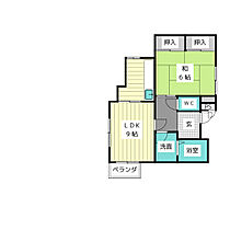 ラウムズ虹ヶ丘  ｜ 愛知県名古屋市名東区にじが丘１丁目（賃貸マンション2K・3階・40.46㎡） その2