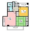 タウン唐山F棟1階11.0万円