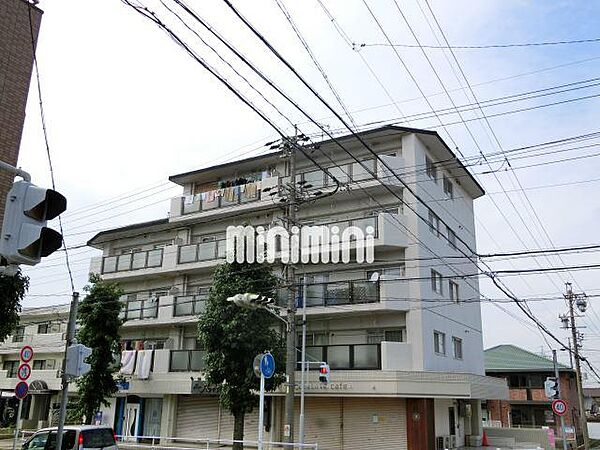 幸和マンション ｜愛知県名古屋市名東区八前２丁目(賃貸マンション1LDK・4階・46.36㎡)の写真 その3