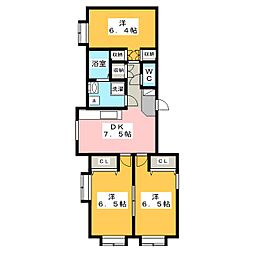 一社駅 7.8万円