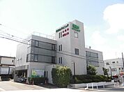 病院「若葉台クリニックまで780m」
