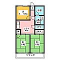 サンローヤル香流3階5.0万円