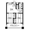 コーポ香流橋3階4.8万円