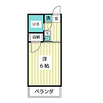 ハウスグリーンヒル  ｜ 愛知県名古屋市名東区社が丘２丁目（賃貸アパート1K・1階・18.75㎡） その2