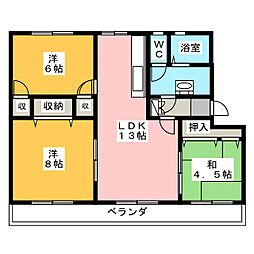 一社駅 8.0万円