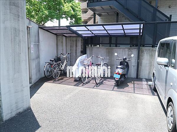 ハウスナカザワＳ棟(女性専用) ｜愛知県名古屋市名東区社口１丁目(賃貸アパート1K・1階・27.47㎡)の写真 その12