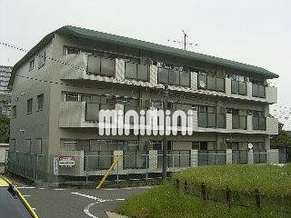 西里パークマンション ｜愛知県名古屋市名東区西里町１丁目(賃貸マンション1LDK・2階・56.70㎡)の写真 その3