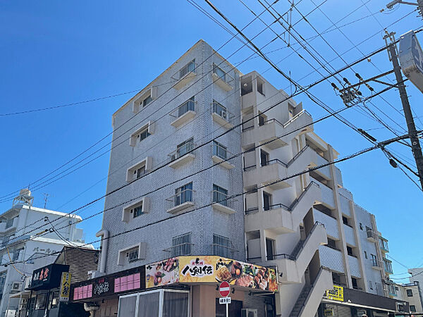 浅野ビル ｜愛知県名古屋市名東区一社１丁目(賃貸マンション2DK・6階・56.70㎡)の写真 その1