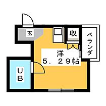 ビラカレッジ6  ｜ 愛知県名古屋市千種区星ケ丘２丁目（賃貸マンション1R・3階・14.58㎡） その2