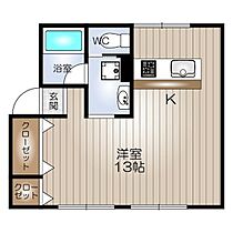 ミネマンション  ｜ 愛知県名古屋市名東区名東本通５丁目（賃貸マンション1R・3階・35.00㎡） その2