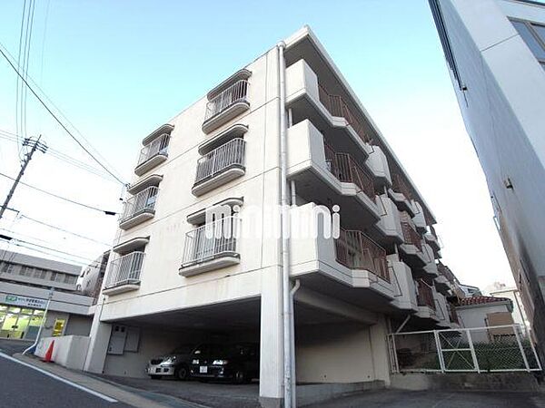 牧野マンション ｜愛知県名古屋市名東区上社１丁目(賃貸マンション2LDK・1階・51.03㎡)の写真 その1