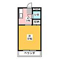クリエール本山4階3.7万円