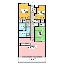 レザンドール東山元町  ｜ 愛知県名古屋市千種区東山元町２丁目（賃貸マンション3LDK・4階・80.00㎡） その2