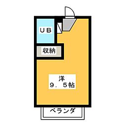 🉐敷金礼金0円！🉐タウン唐山　Ｂ棟