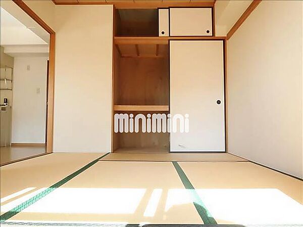 都筑マンション ｜愛知県名古屋市名東区亀の井３丁目(賃貸マンション2LDK・3階・54.38㎡)の写真 その9