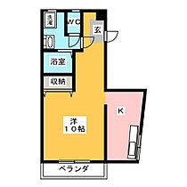 カヤノビル  ｜ 愛知県名古屋市千種区星ケ丘２丁目（賃貸マンション1K・5階・35.00㎡） その2