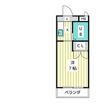 ジョアメゾン神里  ｜ 愛知県名古屋市名東区神里２丁目（賃貸マンション1R・3階・17.72㎡） その2