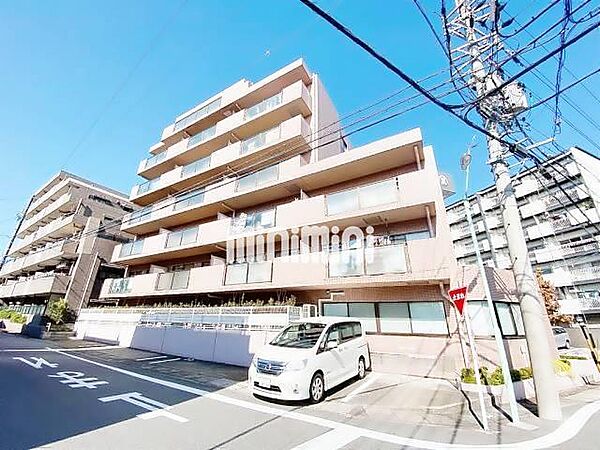 スカイヒルズＫawai ｜愛知県名古屋市名東区小池町(賃貸マンション3LDK・6階・66.03㎡)の写真 その1