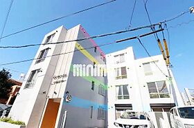 グランディール覚王山  ｜ 愛知県名古屋市千種区丸山町１丁目（賃貸マンション1R・3階・24.74㎡） その3