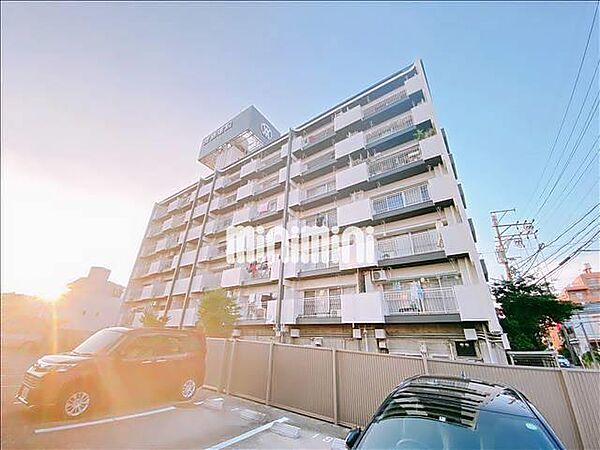 コーポ小池 ｜愛知県名古屋市名東区小池町(賃貸マンション1LDK・3階・36.92㎡)の写真 その1