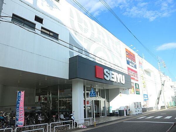 画像24:ショッピング施設「西友高針店まで360m」