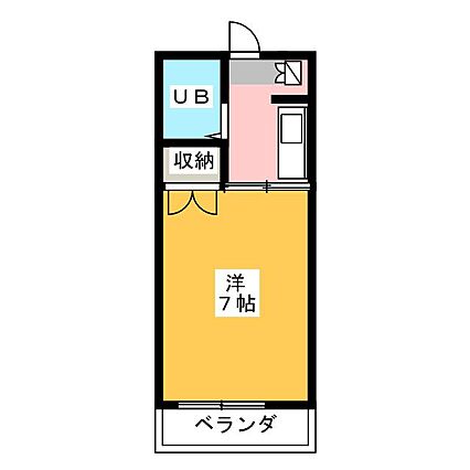 パールマンション社台_間取り_0