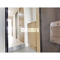 グランメール一社  ｜ 愛知県名古屋市名東区一社２丁目（賃貸マンション1K・1階・23.80㎡） その9