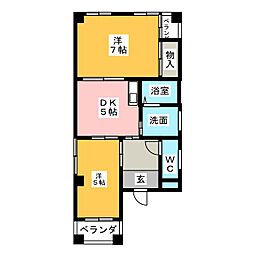 東山公園駅 5.5万円