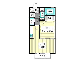 プルメリア  ｜ 愛知県名古屋市名東区高針台３丁目（賃貸アパート1LDK・1階・37.79㎡） その2