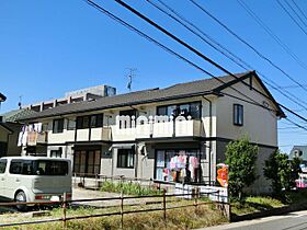 プランドール香流  ｜ 愛知県名古屋市名東区猪子石原１丁目（賃貸アパート2LDK・2階・58.02㎡） その1