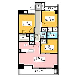 東山公園駅 18.0万円