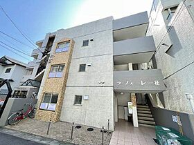 ラフォーレ一社  ｜ 愛知県名古屋市名東区一社２丁目（賃貸マンション1K・3階・23.46㎡） その1