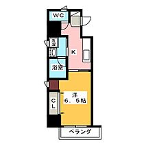 セレニティー東山公園  ｜ 愛知県名古屋市千種区新池町３丁目（賃貸マンション1K・3階・29.21㎡） その2