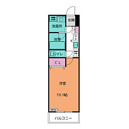 星ヶ丘駅 5.8万円