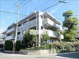 タウン唐山Ｆ  ｜ 愛知県名古屋市千種区唐山町１丁目（賃貸マンション3LDK・1階・88.42㎡） その1