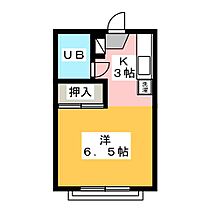 タウン唐山　Ａ棟  ｜ 愛知県名古屋市千種区唐山町１丁目（賃貸アパート1R・2階・19.87㎡） その2