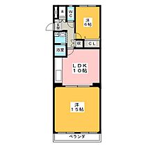 マンション明和  ｜ 愛知県名古屋市千種区東山元町６丁目（賃貸マンション2LDK・3階・68.17㎡） その2