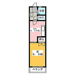 🉐敷金礼金0円！🉐コーポすずもと　西棟
